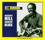 Mississippi Hill Country - CD Audio di R. L. Burnside