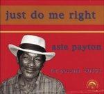 Just Do Me Right - CD Audio di Asie Payton