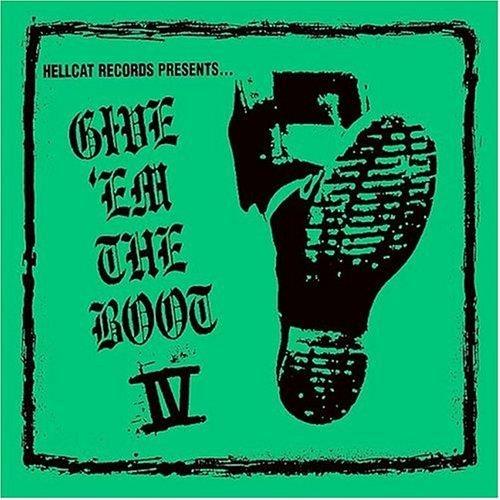 Give 'Em The Boot Iv - CD Audio