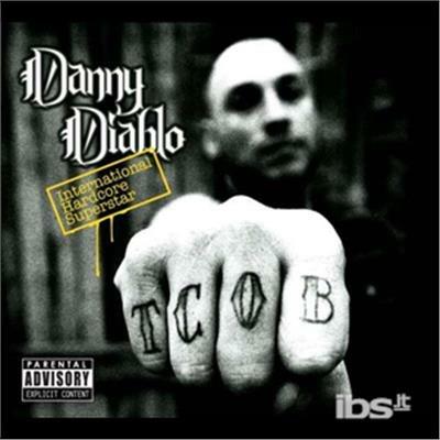 International Hardcore - CD Audio di Danny Diablo