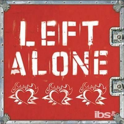 Left Alone - Vinile LP di Left Alone