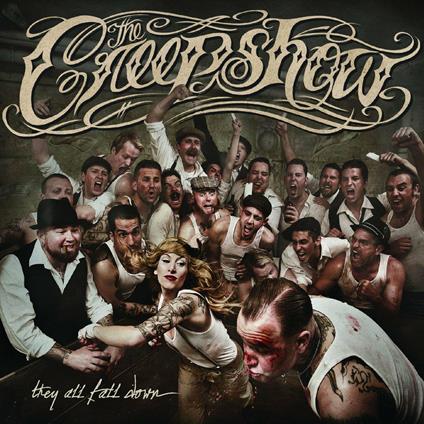 They All Fall Down - CD Audio di Creepshow