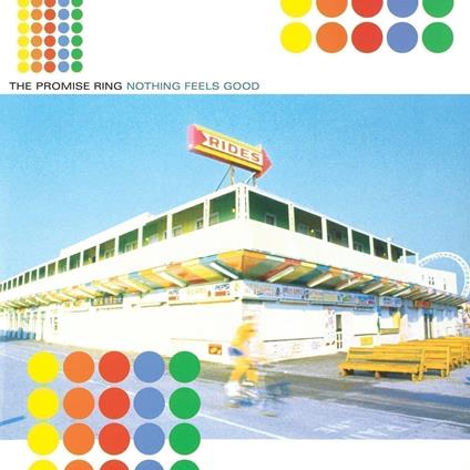 Nothing Feels Good - Vinile LP di Promise Ring