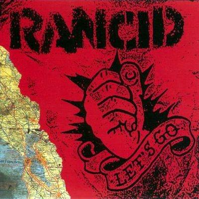Let's Go - Vinile 10'' di Rancid