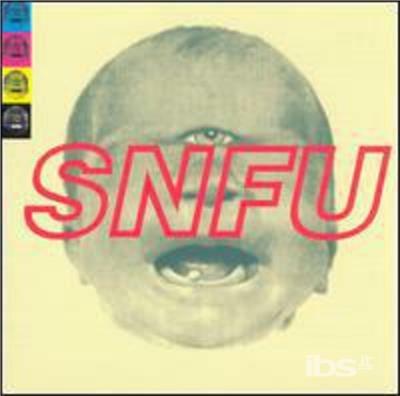 One Voted Most Likely To Succe - CD Audio di SNFU