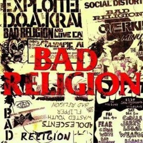 All Ages - Vinile LP di Bad Religion