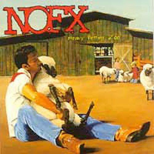 Heavy Petting Zoo - CD Audio di NOFX