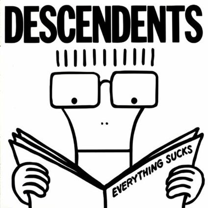 Everything Sucks - Vinile LP di Descendents