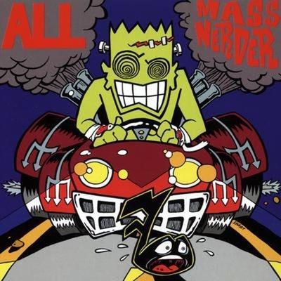 Mass Nerder - CD Audio di All