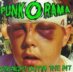 Punk-O-Rama 4 - CD Audio