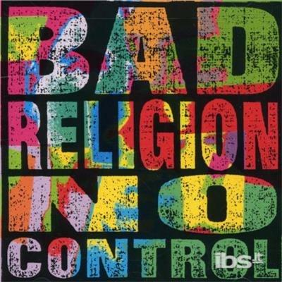 No Control - CD Audio di Bad Religion