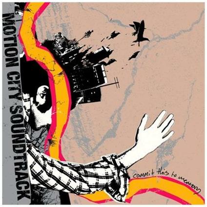 Commit This To Memory - CD Audio di Motion City Soundtrack