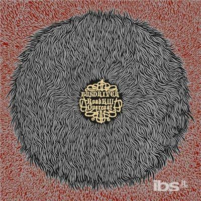 Roadkill Overcoat - CD Audio di Busdriver