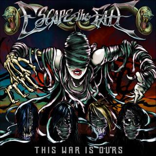 This War Is Ours - Vinile LP di Escape the Fate