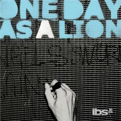 One Day As A Lion - CD Audio di One Day as a Lion