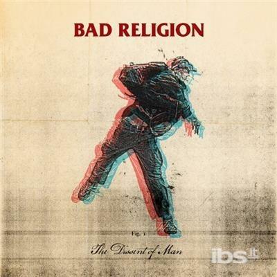 Dissent of Man - CD Audio di Bad Religion