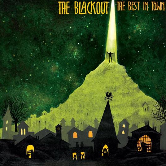 Best in Town - CD Audio di Blackout