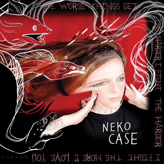 The Worse Things Get... - Vinile LP di Neko Case
