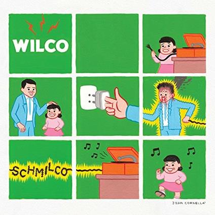 Schmilco - CD Audio di Wilco