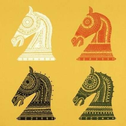 Dark Arc - Vinile LP + CD Audio di Saintseneca