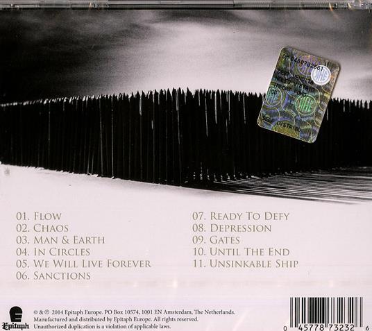 From the North - CD Audio di Raised Fist - 2