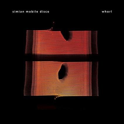 Whorl - CD Audio di Simian Mobile Disco