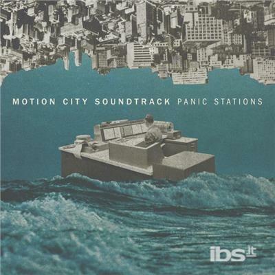Panic Station - CD Audio di Motion City Soundtrack