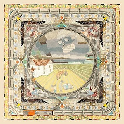 Radium Death - CD Audio di William Elliott Whitmore