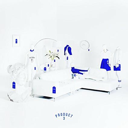 Product 3 - Vinile LP di Beat Connection
