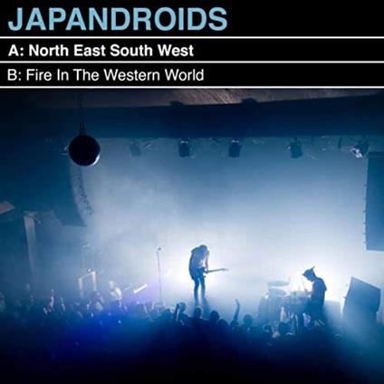 North East South West - Vinile LP di Japandroids