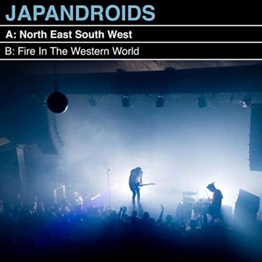 North East South West - Vinile LP di Japandroids