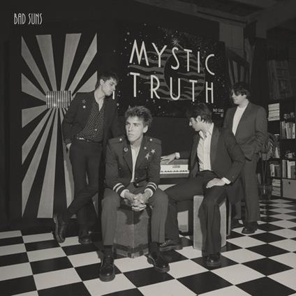 Mystic Truth - CD Audio di Bad Suns