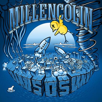 SOS (CD) - CD Audio di Millencolin