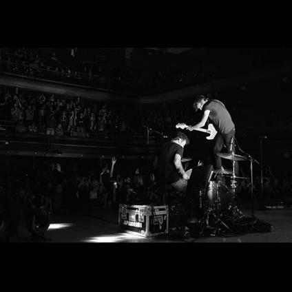 Massey Fucking Hall - Vinile LP di Japandroids