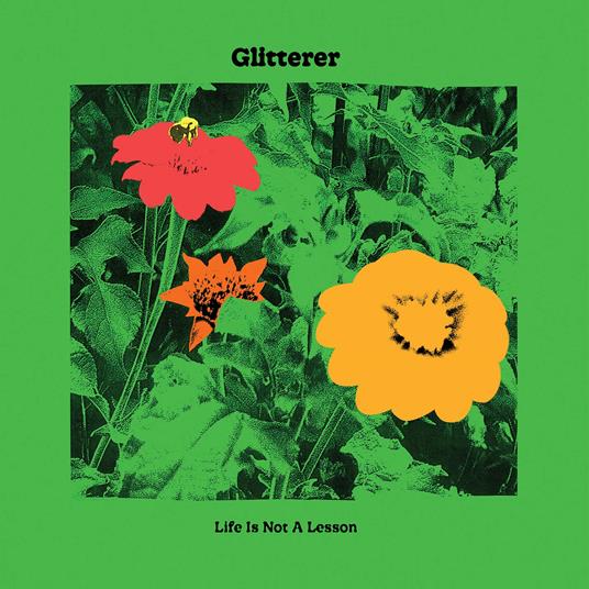 Life Is Not A Lesson - Vinile LP di Glitterer