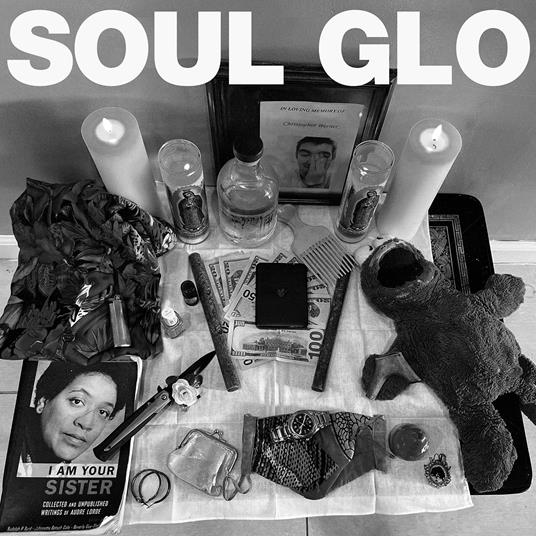 Diaspora Problems - CD Audio di Soul Glo