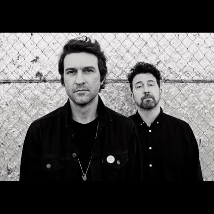 Fate & Alcohol - Vinile LP di Japandroids
