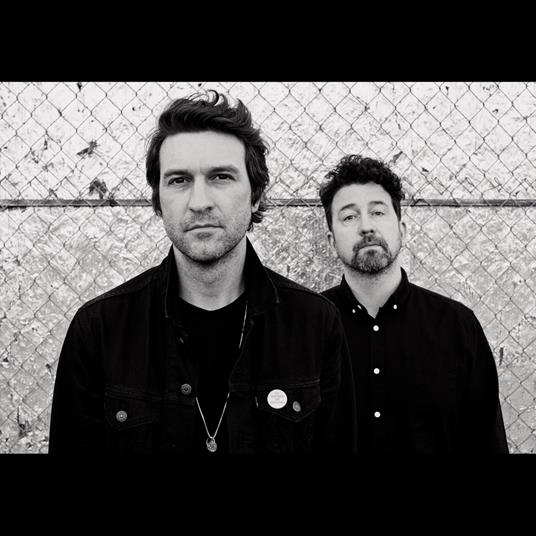 Fate & Alcohol - Vinile LP di Japandroids