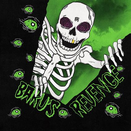 Baku's Revenge - CD Audio di Magnolia Park