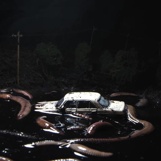 Pretty In The Dark - Vinile LP di Cold Hart