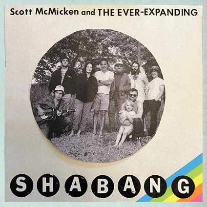 Shabang - Vinile LP di Scott McMicken