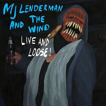 And The Wind (Live And Loose) - Vinile LP di MJ Lenderman