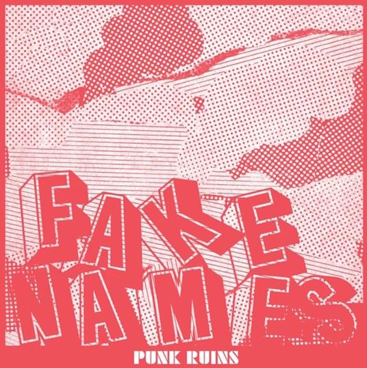 Punk Ruins - CD Audio di Fake Names