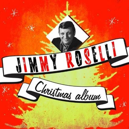 Christmas Album - CD Audio di Jimmy Roselli