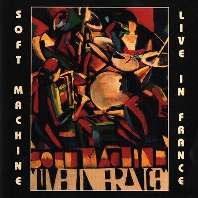 Live In France - CD Audio di Soft Machine