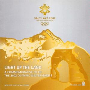 Light Up The Land: 2002 Olympic Winter Games - CD Audio