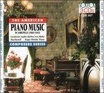 Musica per Pianoforte in America 1900-1945 - CD Audio di George Antheil
