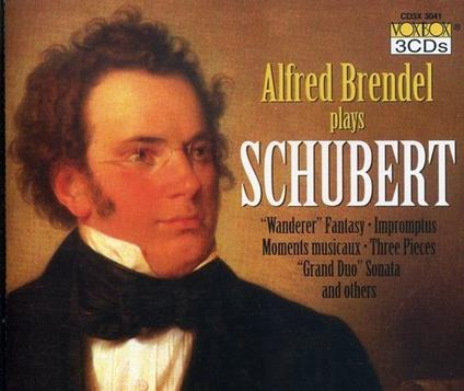 Plays Schubert - CD Audio di Franz Schubert,Alfred Brendel
