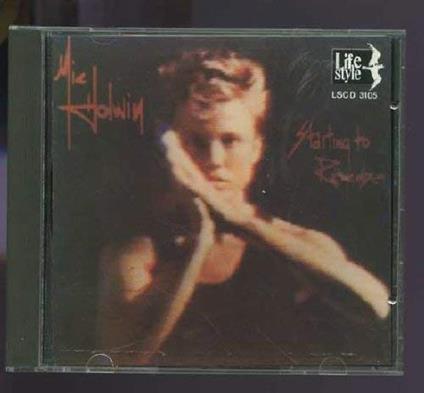 Starting to remember - CD Audio di Holwin Mic