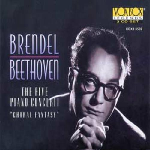 Alfred Brendel Plays Beethoven - CD Audio di Ludwig van Beethoven,Alfred Brendel